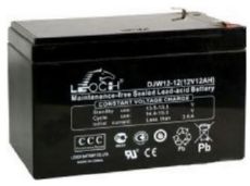 Аккумуляторная батарея Leoch DJW 12-12 T2 Напряжение 12 B - 12 Ah Leoch Leoch DJW 12-12 T2 фото, купить, цена, магазин